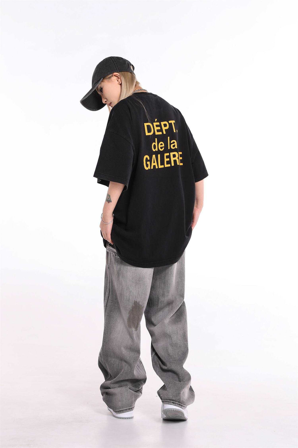 GALLERY DEPT New T-shirt D78