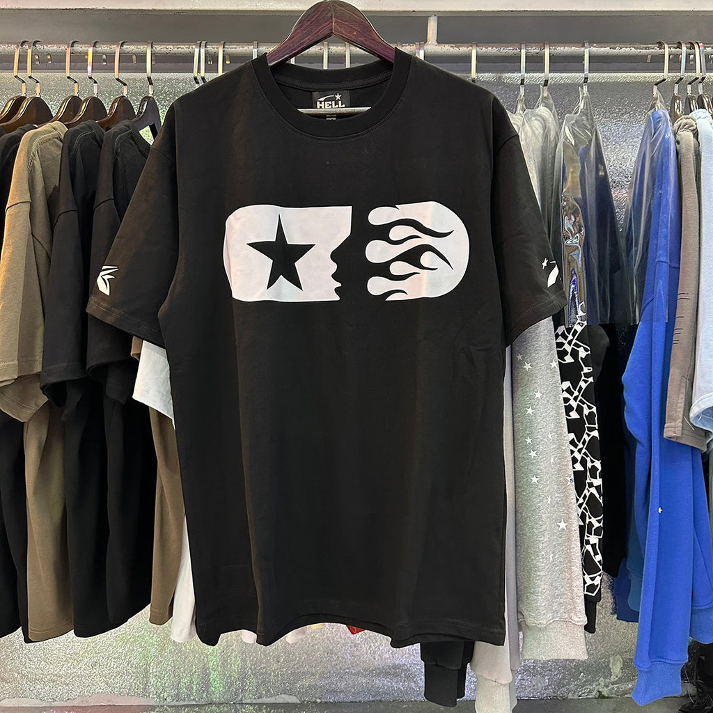 Hellstar new fashion T-shirt