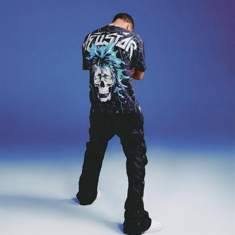 Hellstar new fashion  T-shirt GS- 8273
