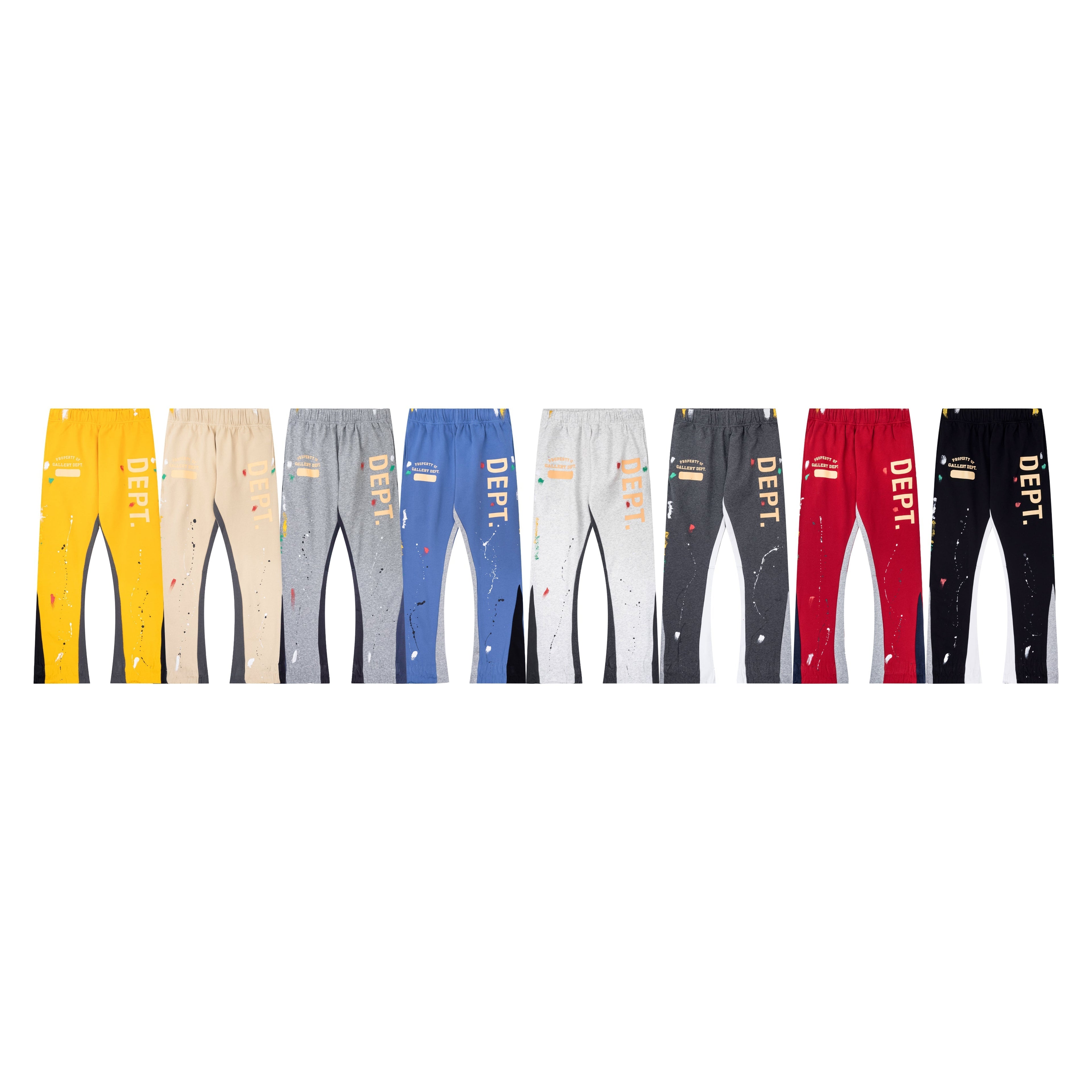 GALLERY DEPT New Pants