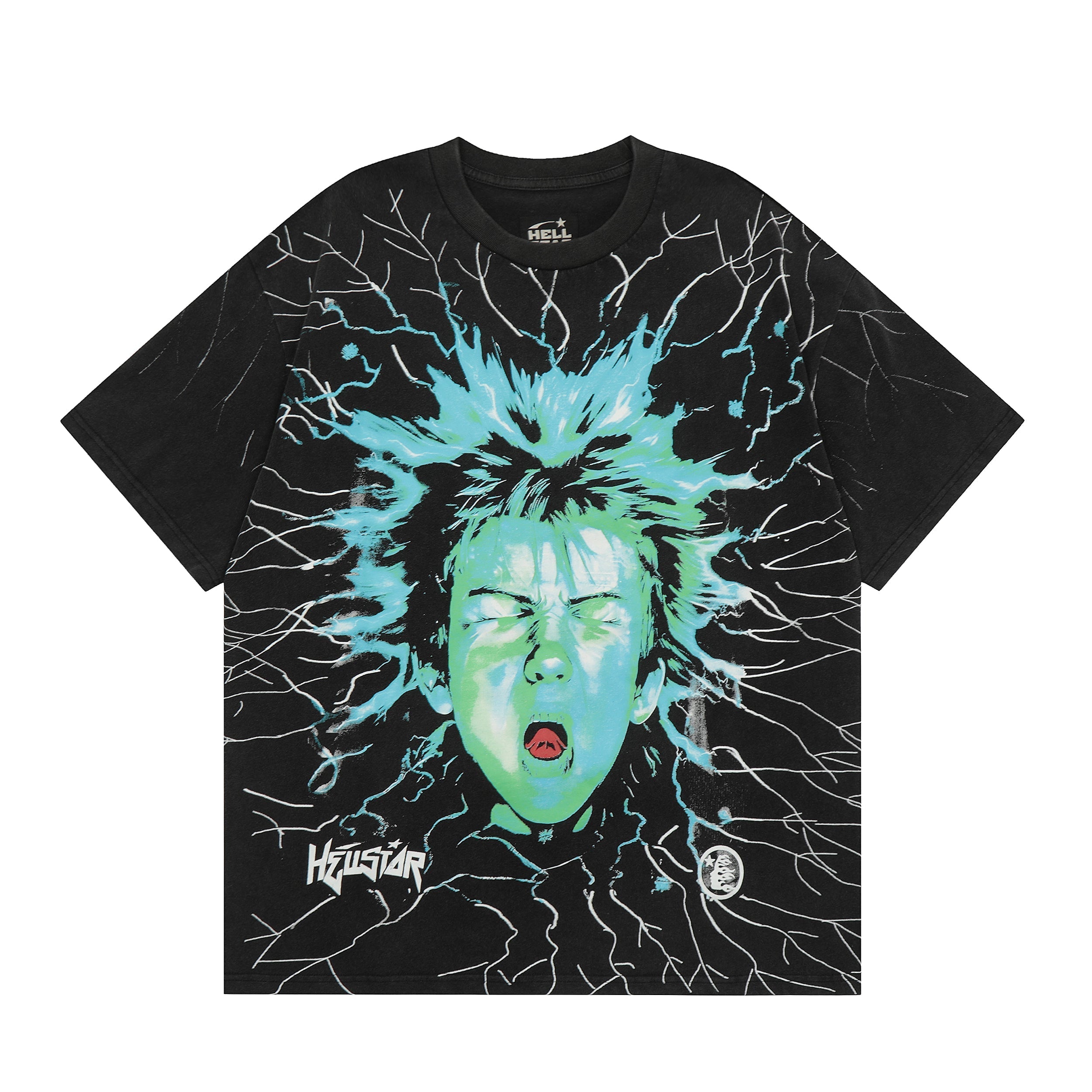 Hellstar new fashion  T-shirt GS- 8273