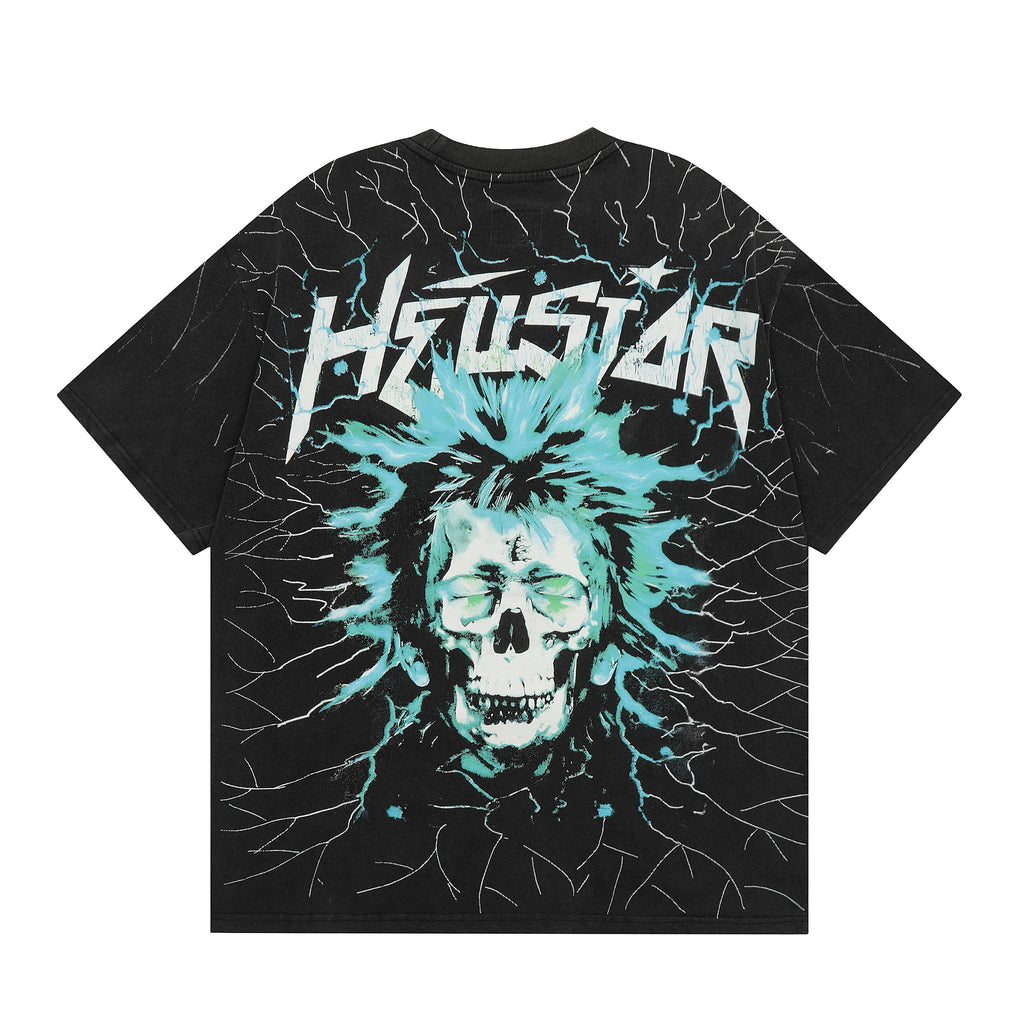 Hellstar new fashion  T-shirt GS- 8273