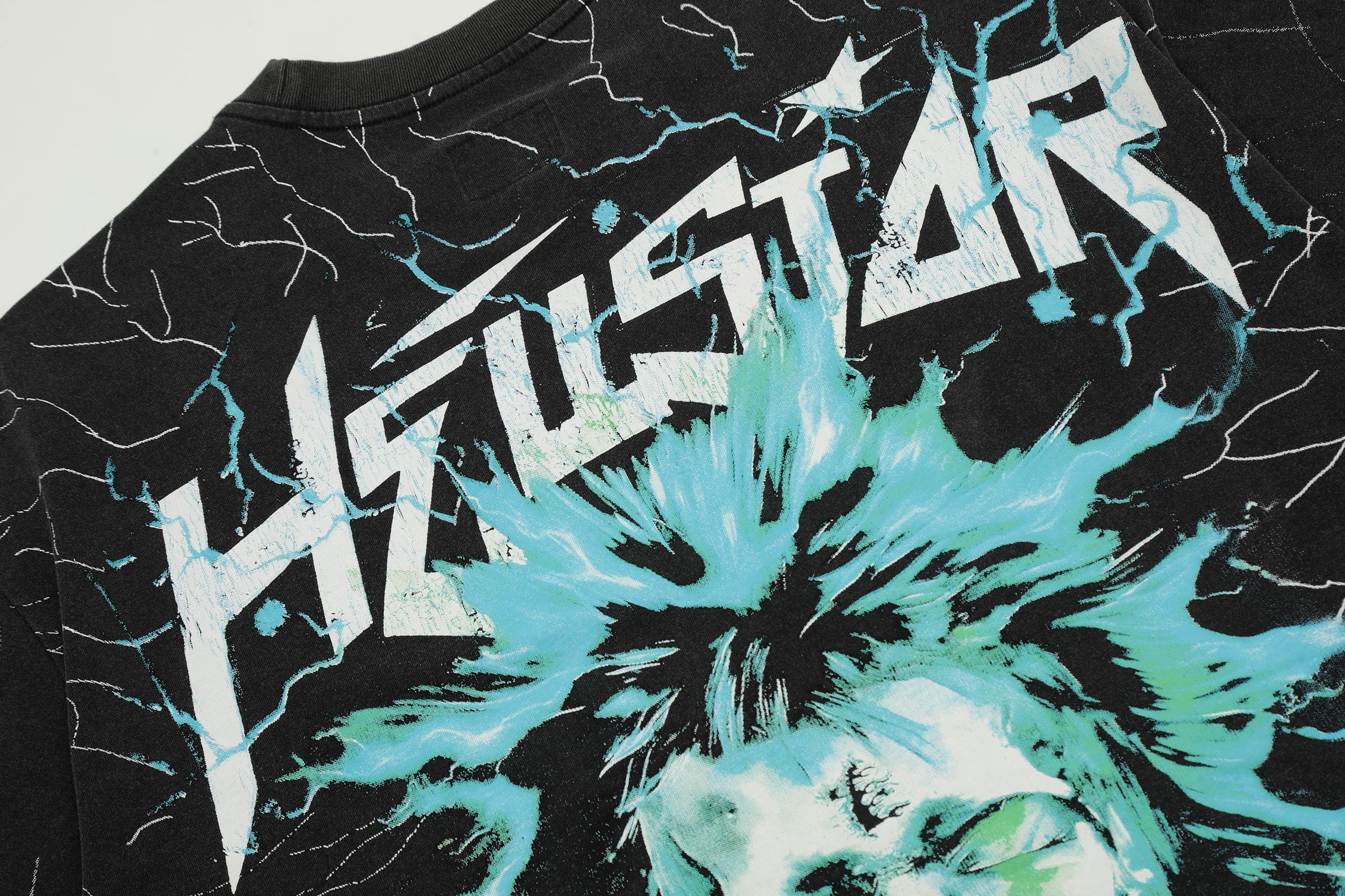 Hellstar new fashion  T-shirt GS- 8273