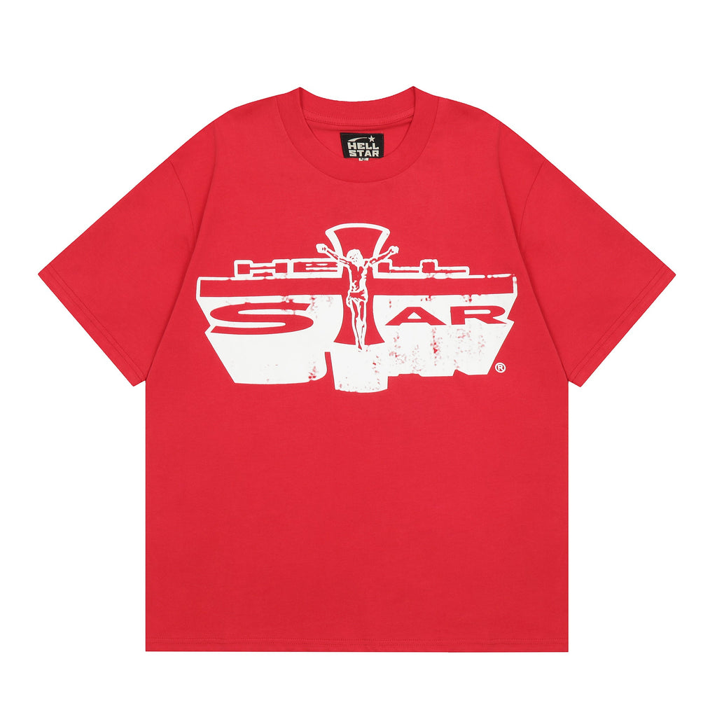 Hellstar new fashion T-shirt