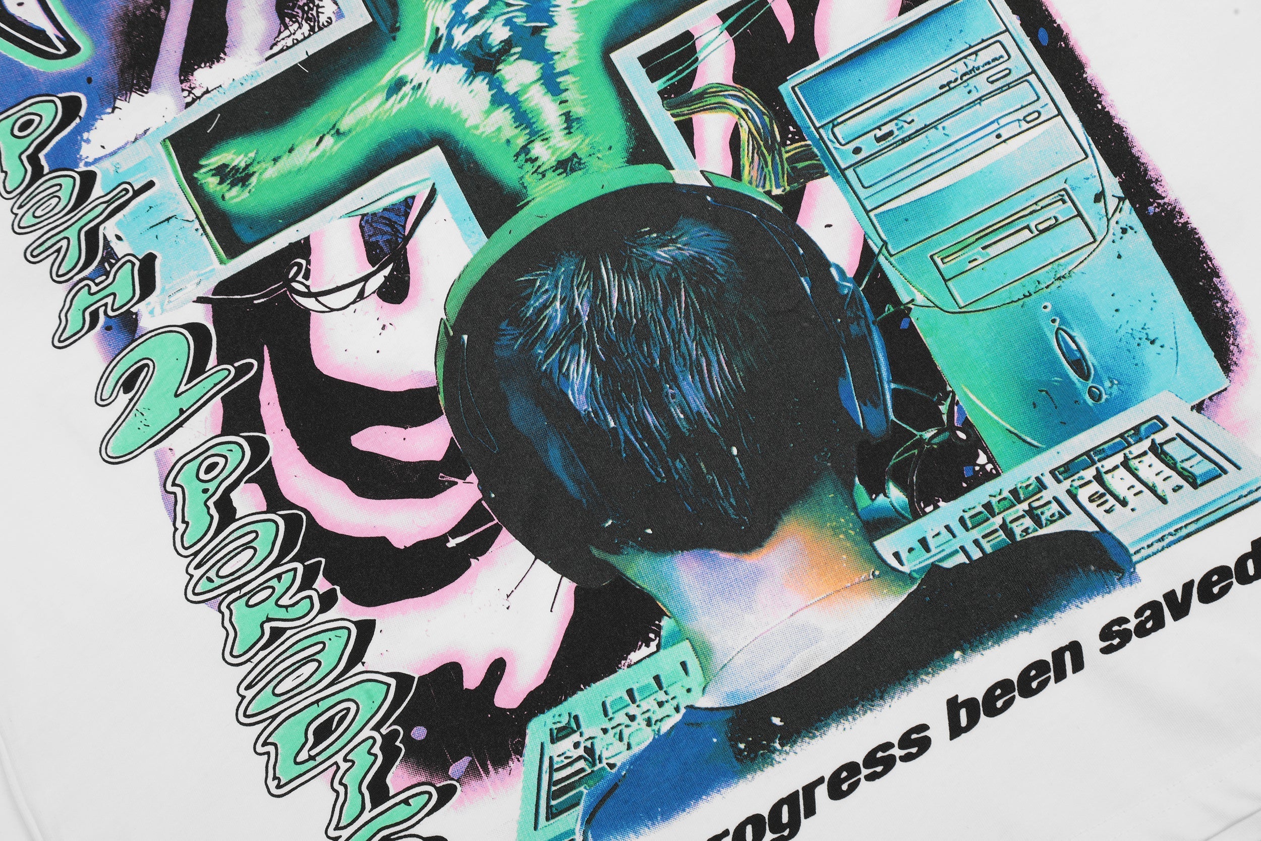 Hellstar new fashion T-shirt