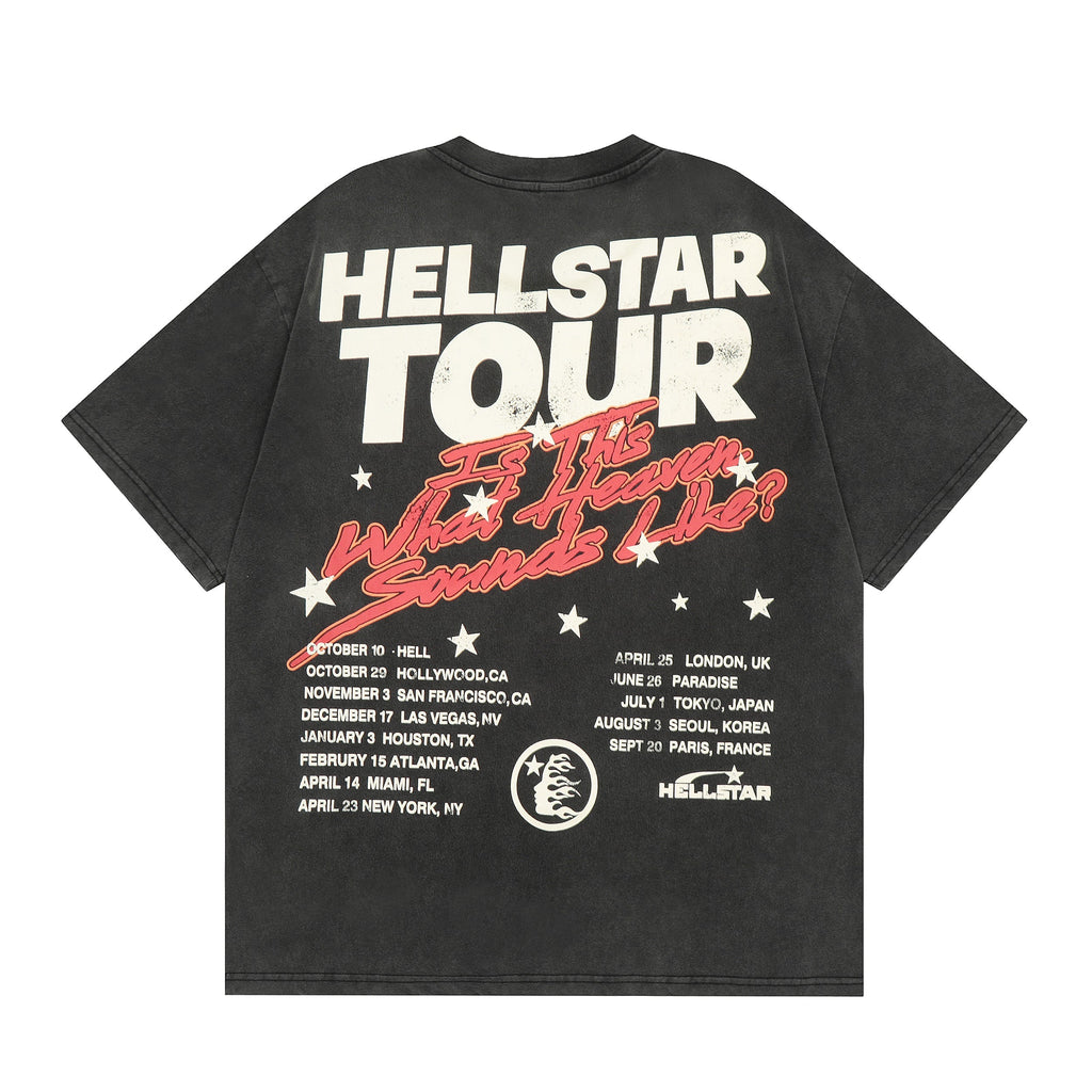 Hellstar  new fashion T-shirt