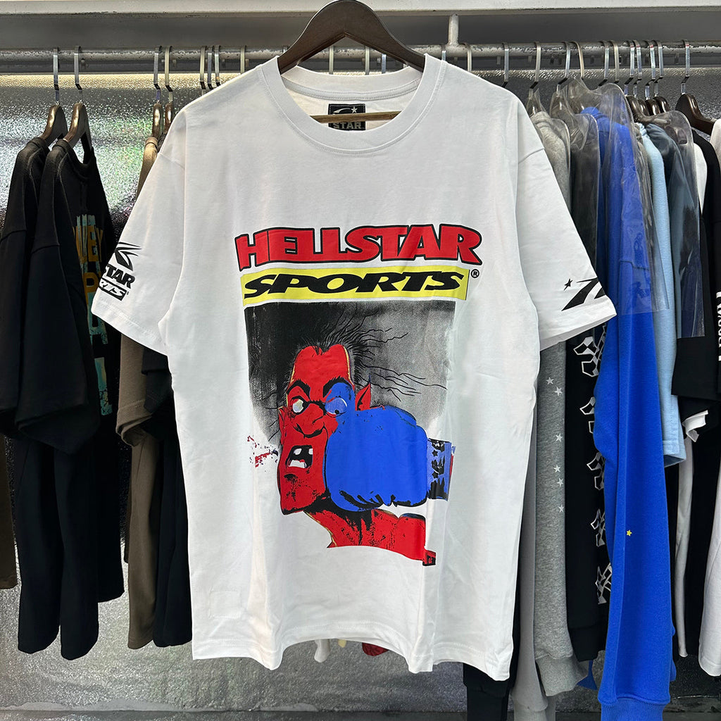 Hellstar new fashion T-shirt