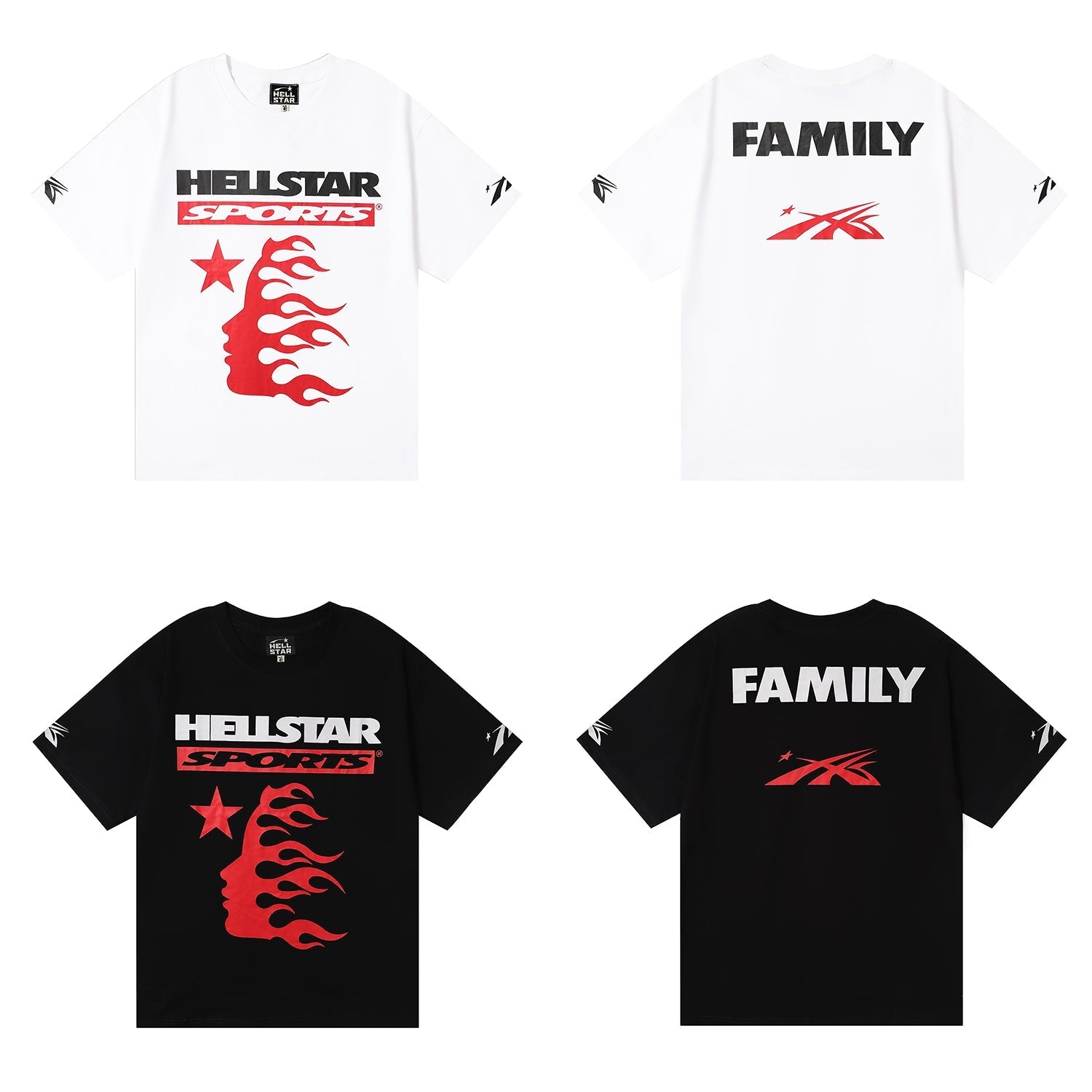Hellstar new fashion T-shirt