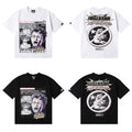 Hellstar new fashion T-shirt