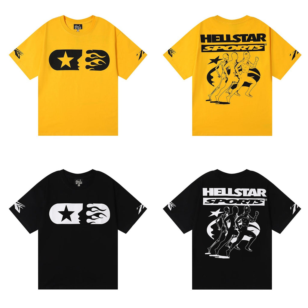 Hellstar new fashion T-shirt