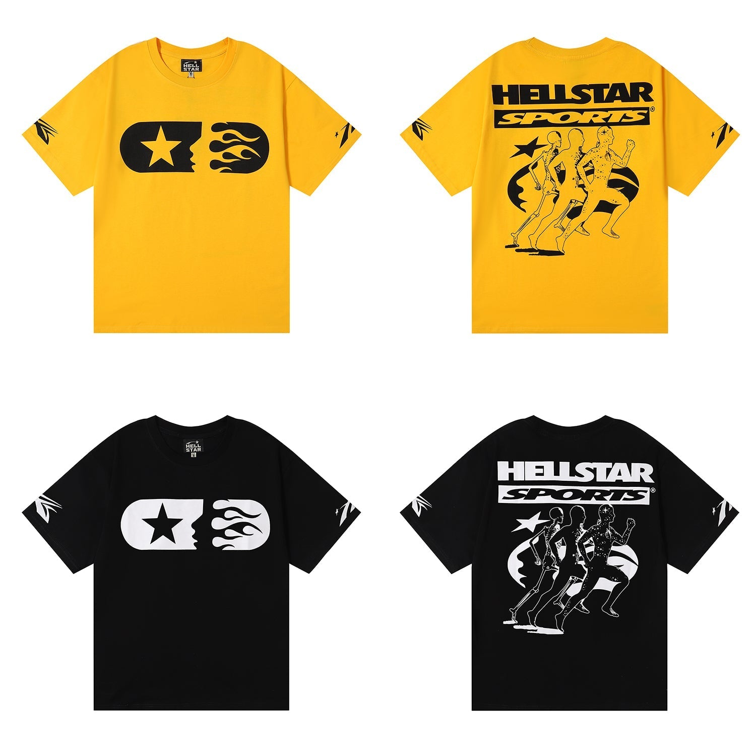 Hellstar new fashion T-shirt