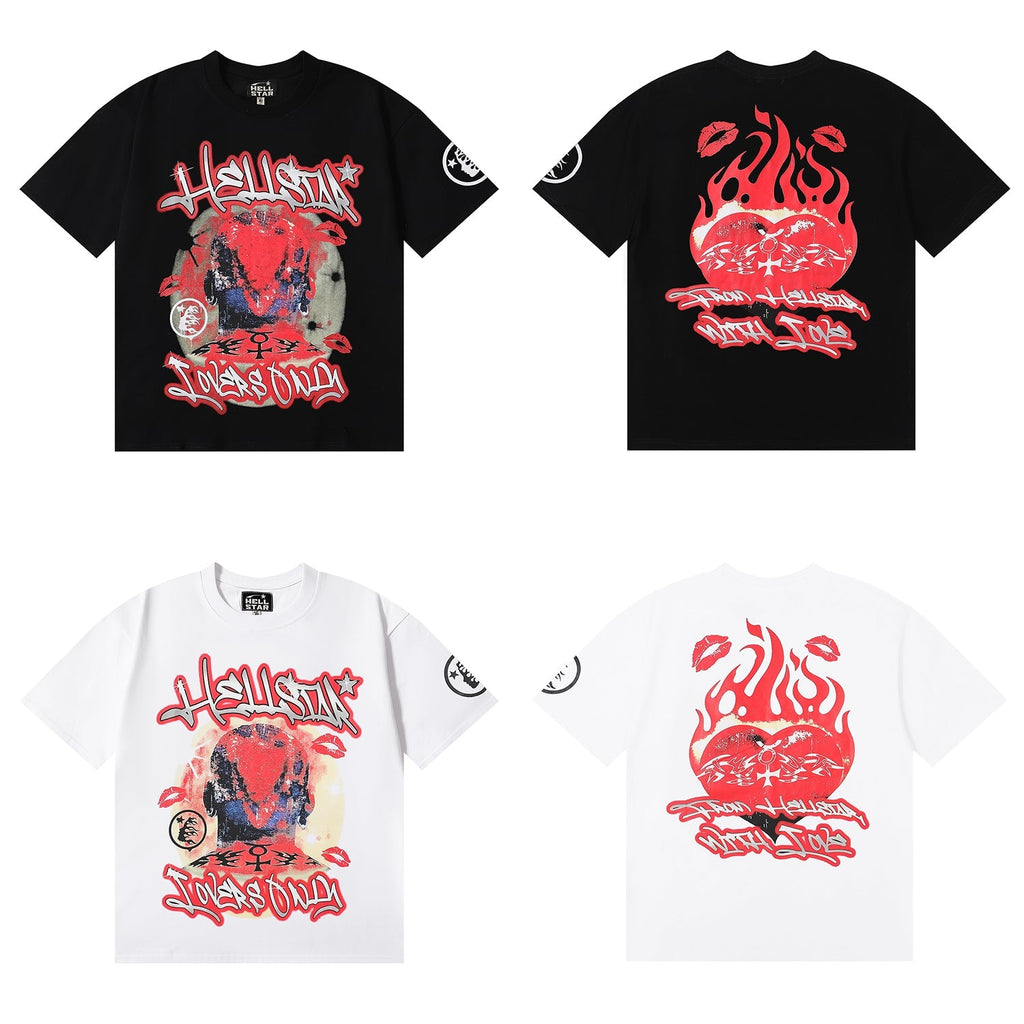 Hellstar new fashion T-shirt