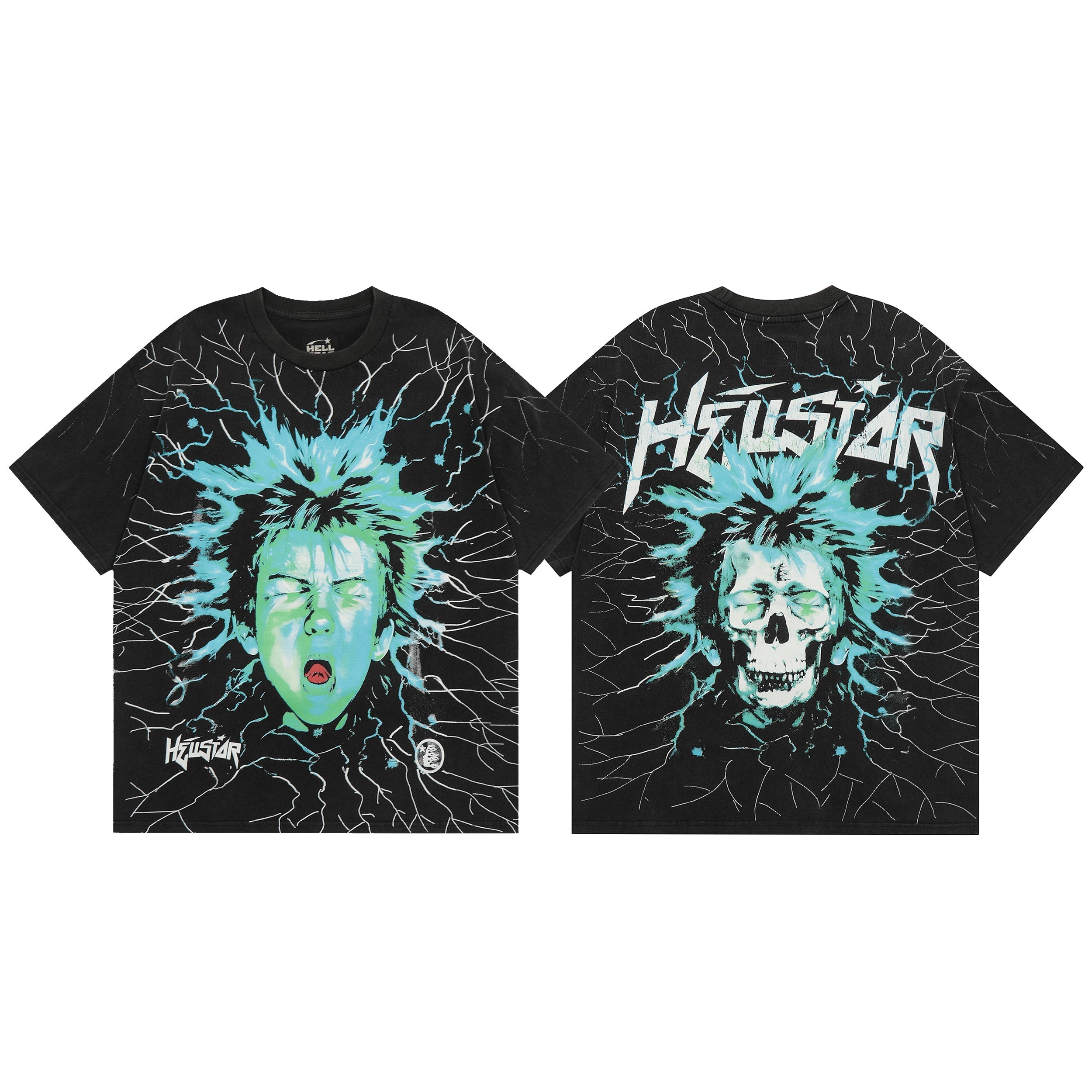 Hellstar new fashion  T-shirt GS- 8273