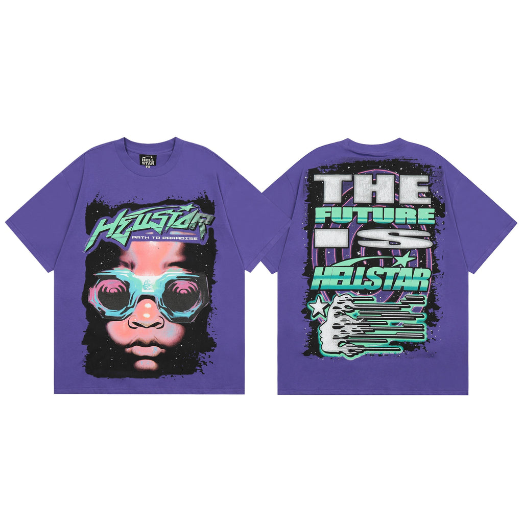 Hellstar new fashion T-shirt