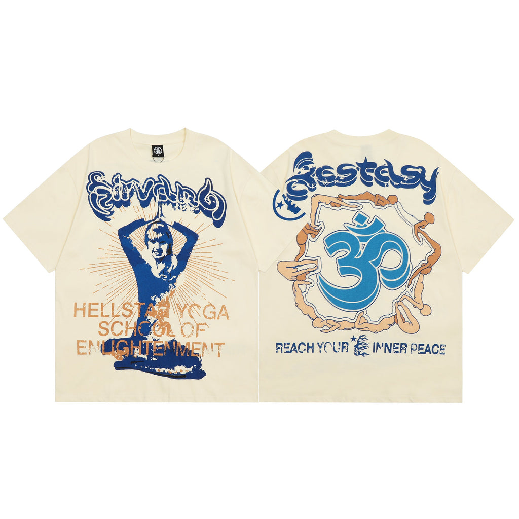 Hellstar new fashion T-shirt