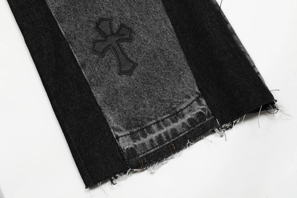 Chrome Hearts Jeans 8102