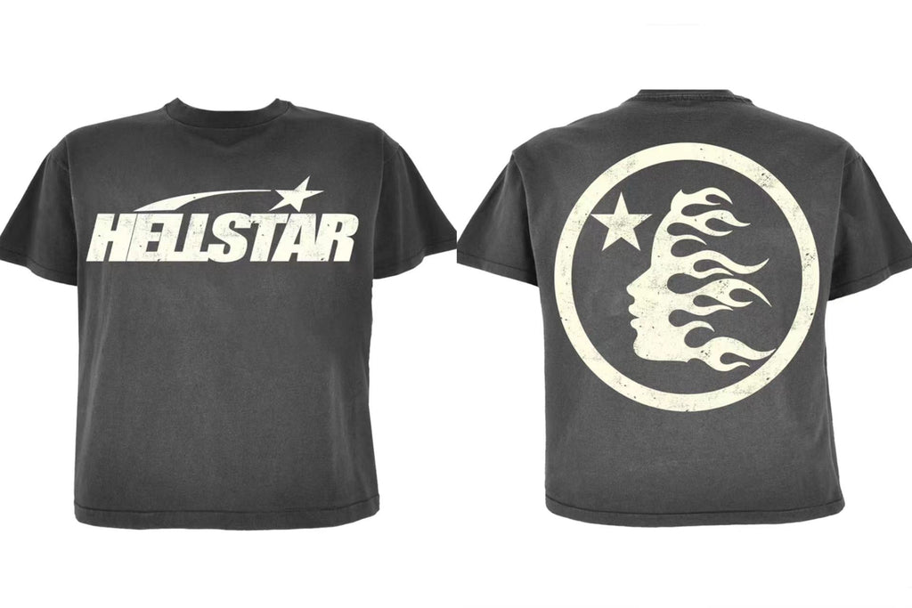 Hellstar new fashion T-shirt GS-8262
