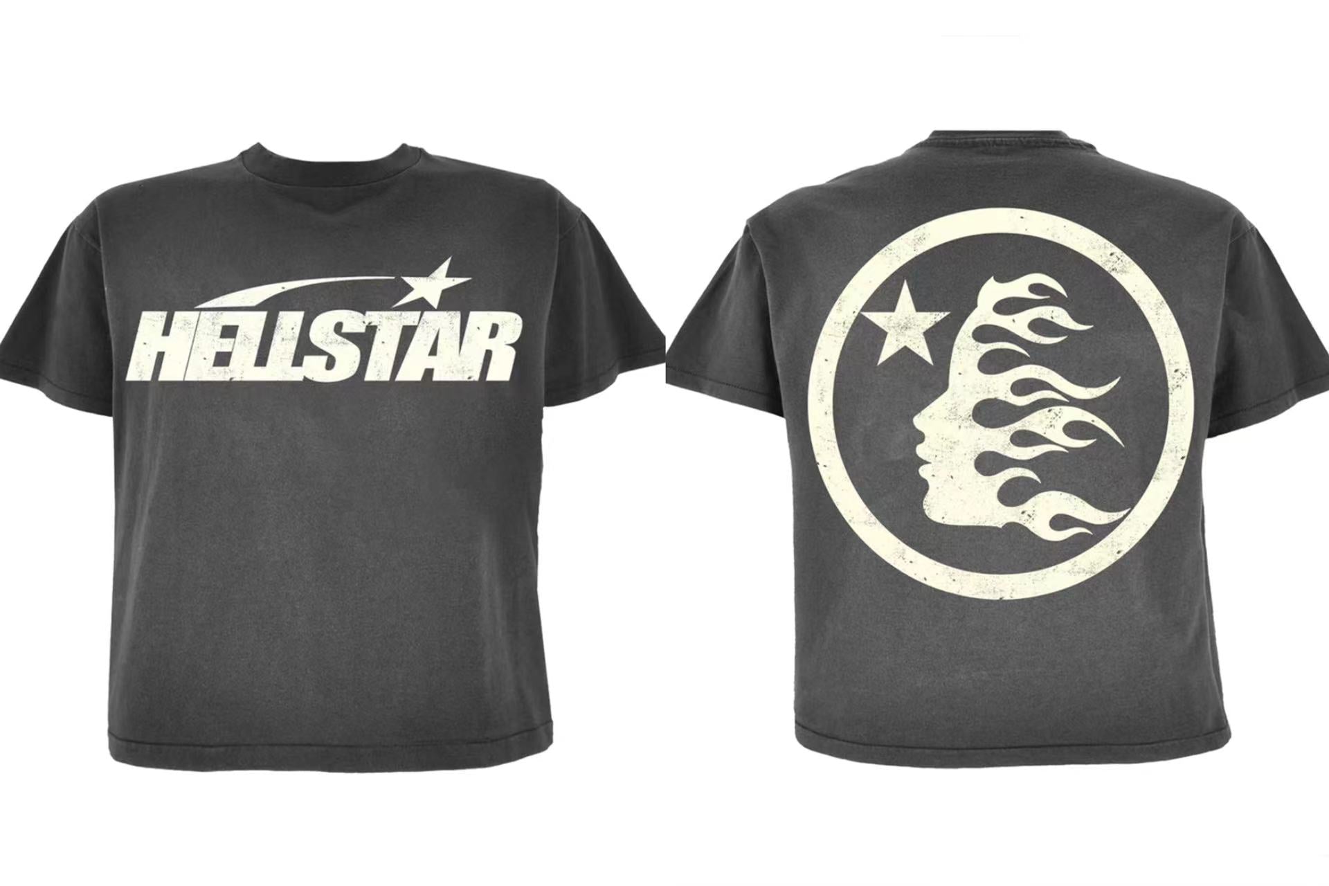 Hellstar new fashion T-shirt GS-8262