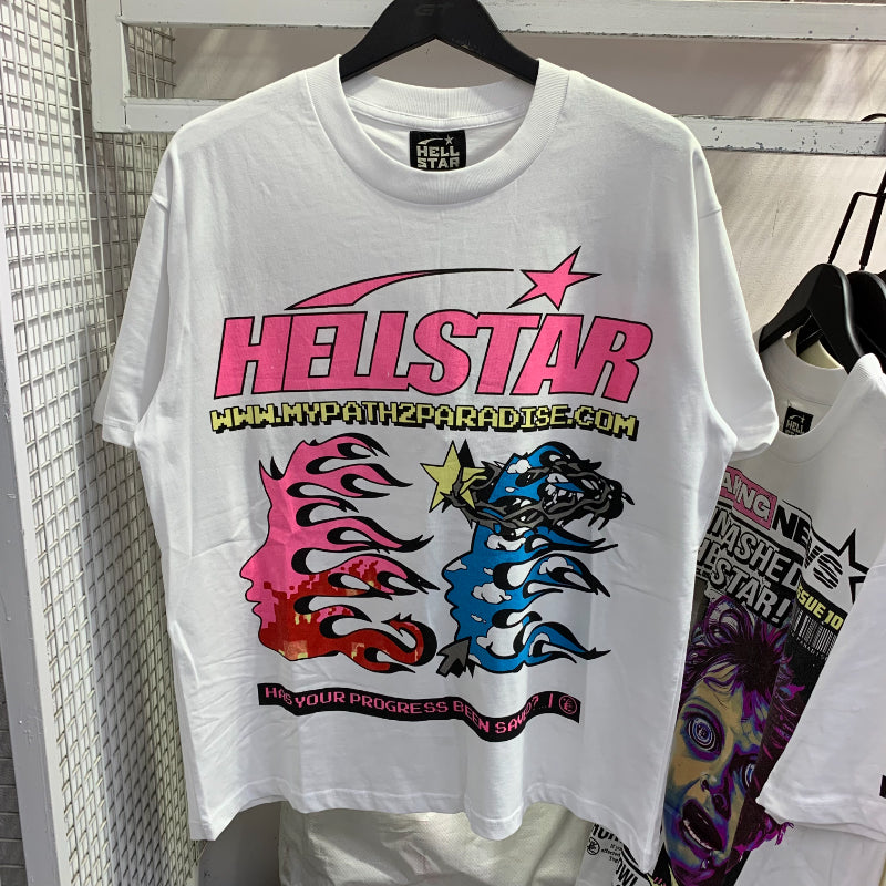 Hellstar new fashion T-shirt