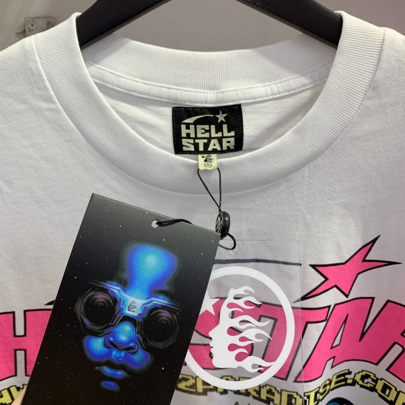 Hellstar new fashion T-shirt