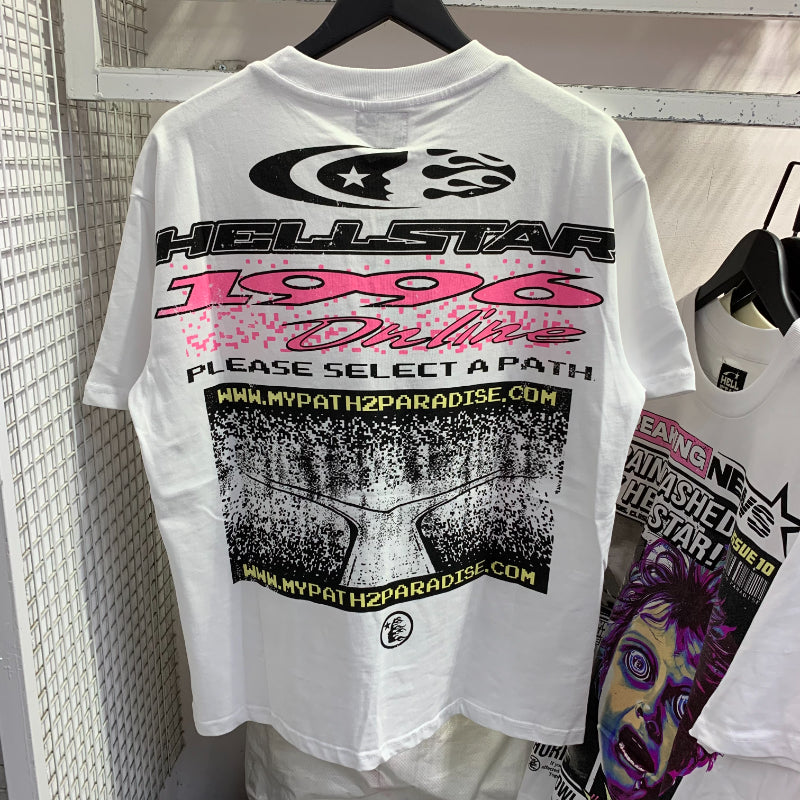 Hellstar new fashion T-shirt