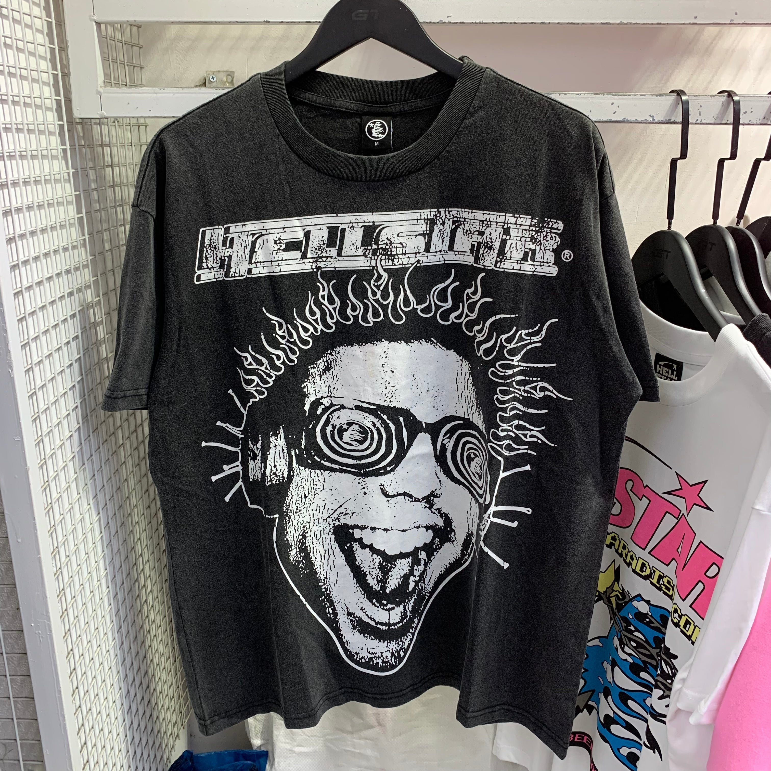 Hellstar new fashion T-shirt