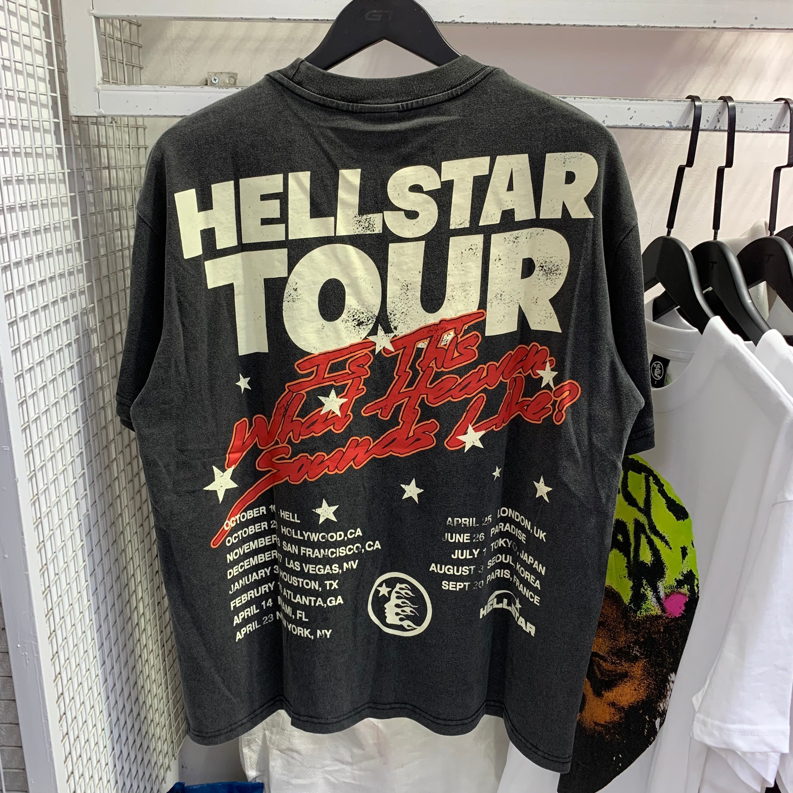 Hellstar  new fashion T-shirt