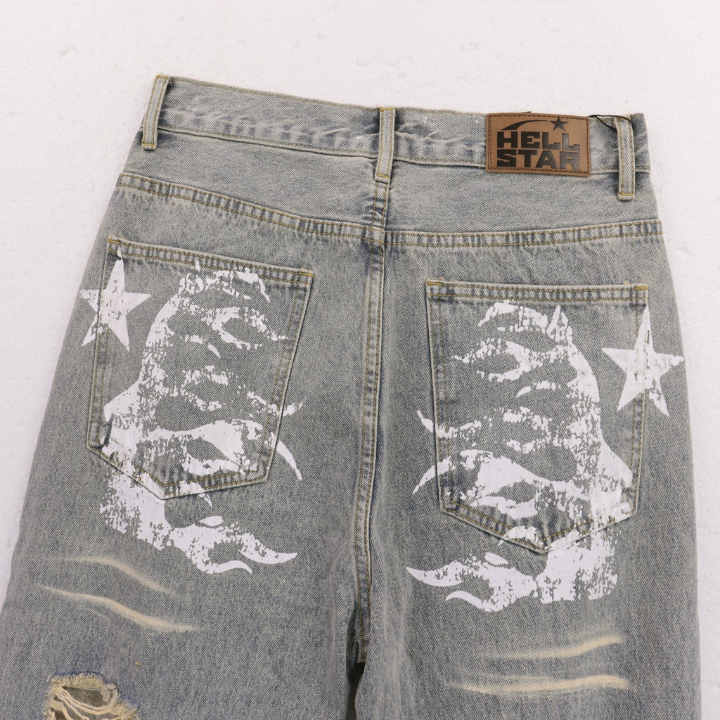Hellstar  2024 New Jeans 8196