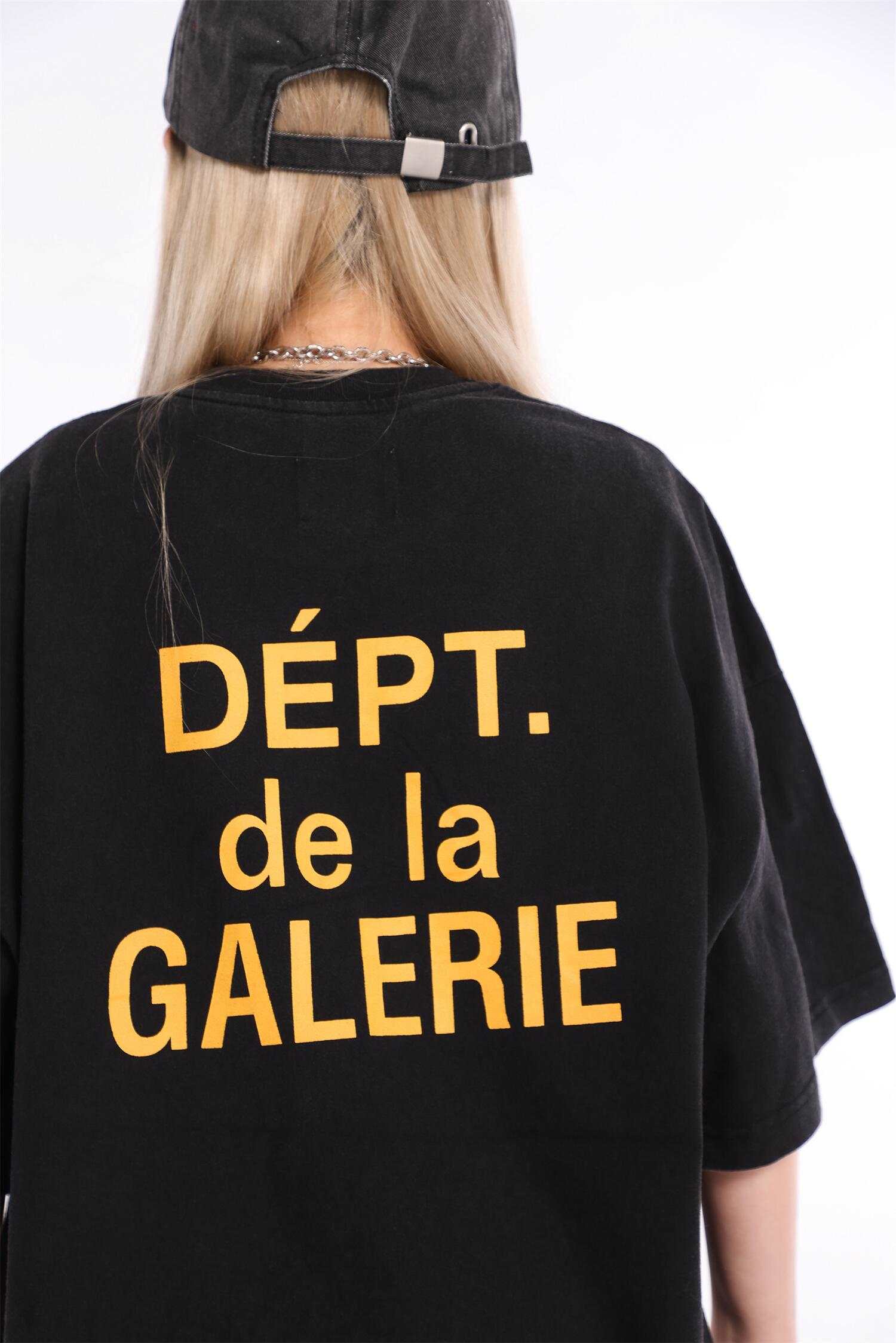 GALLERY DEPT New T-shirt D78