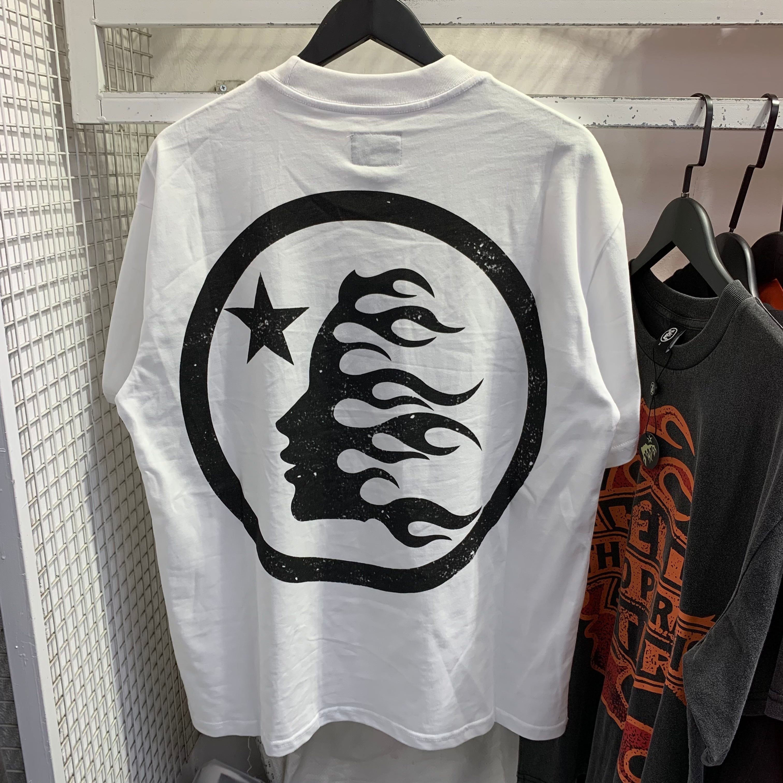 Hellstar new fashion T-shirt GS-8262