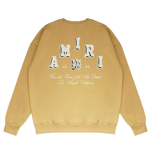 AMIRI Sweatshirts S111