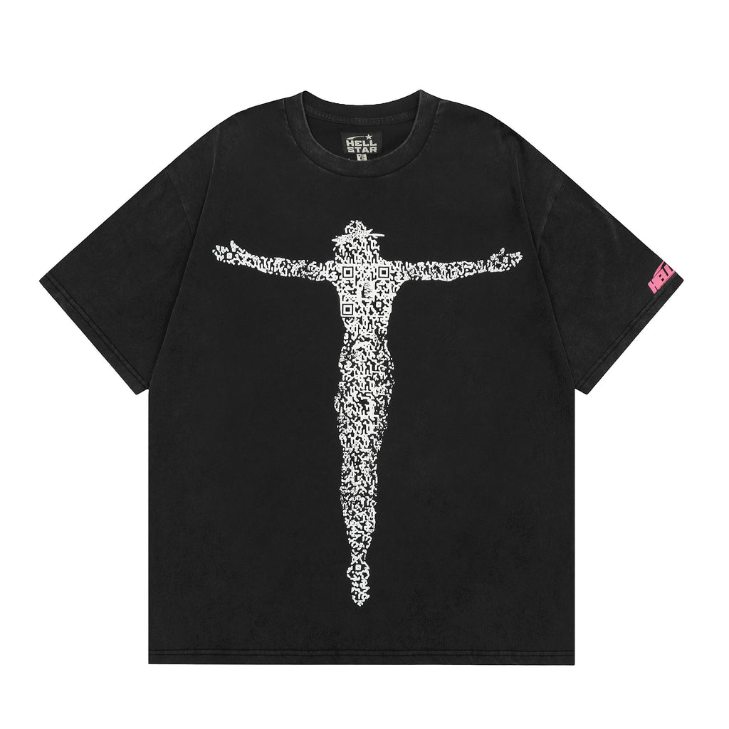 Hellstar new fashion T-shirt