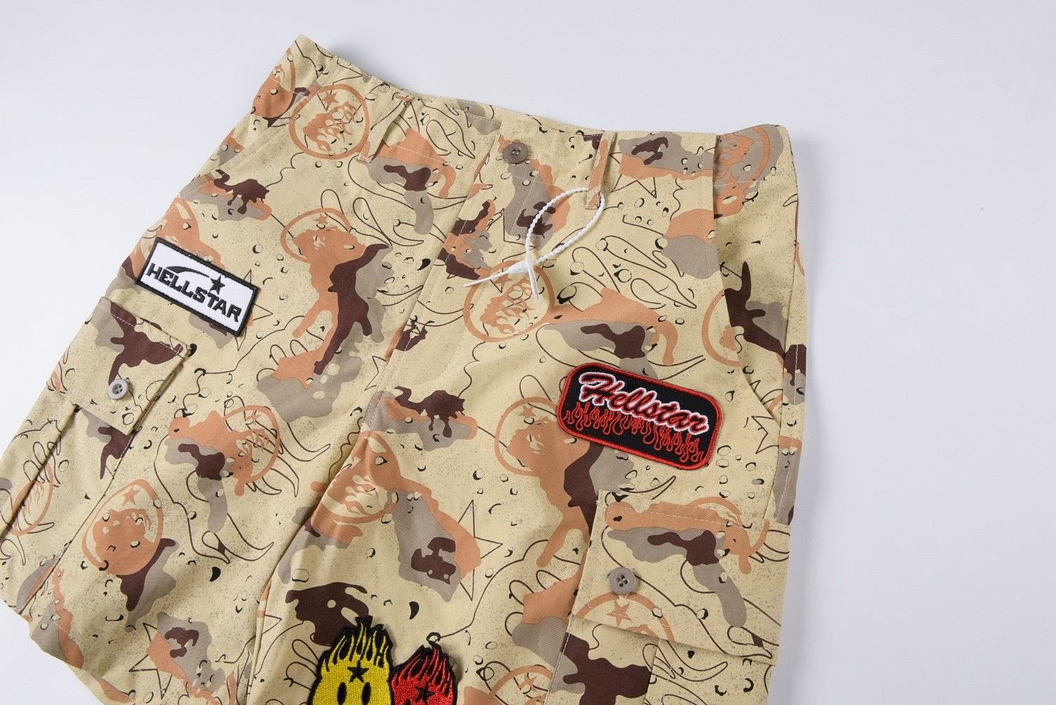 Hellstar Studios  Shorts New