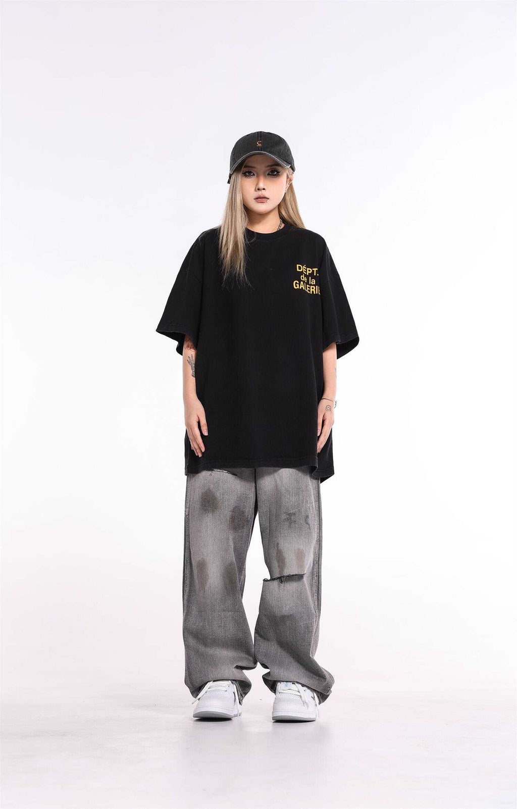 GALLERY DEPT New T-shirt D78