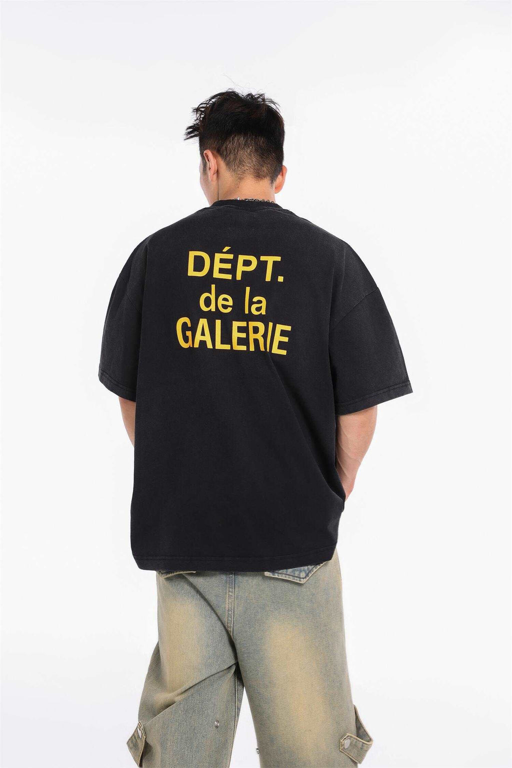 GALLERY DEPT New T-shirt D78