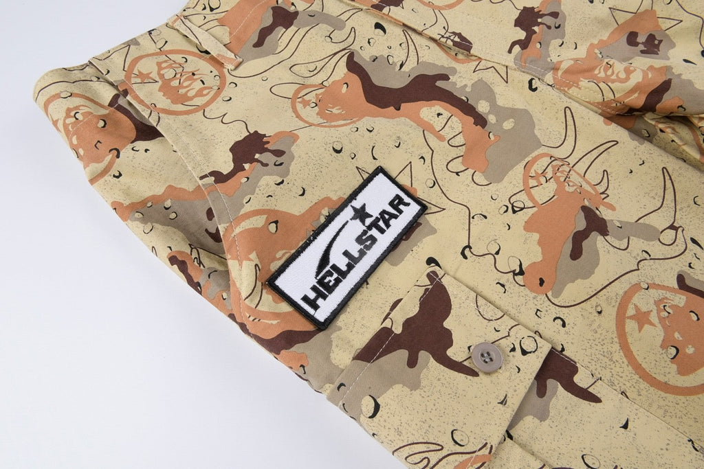 Hellstar Studios  Shorts New