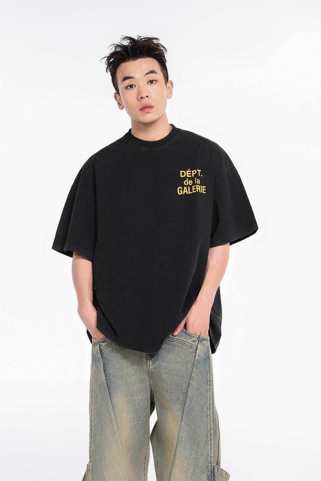 GALLERY DEPT New T-shirt D78