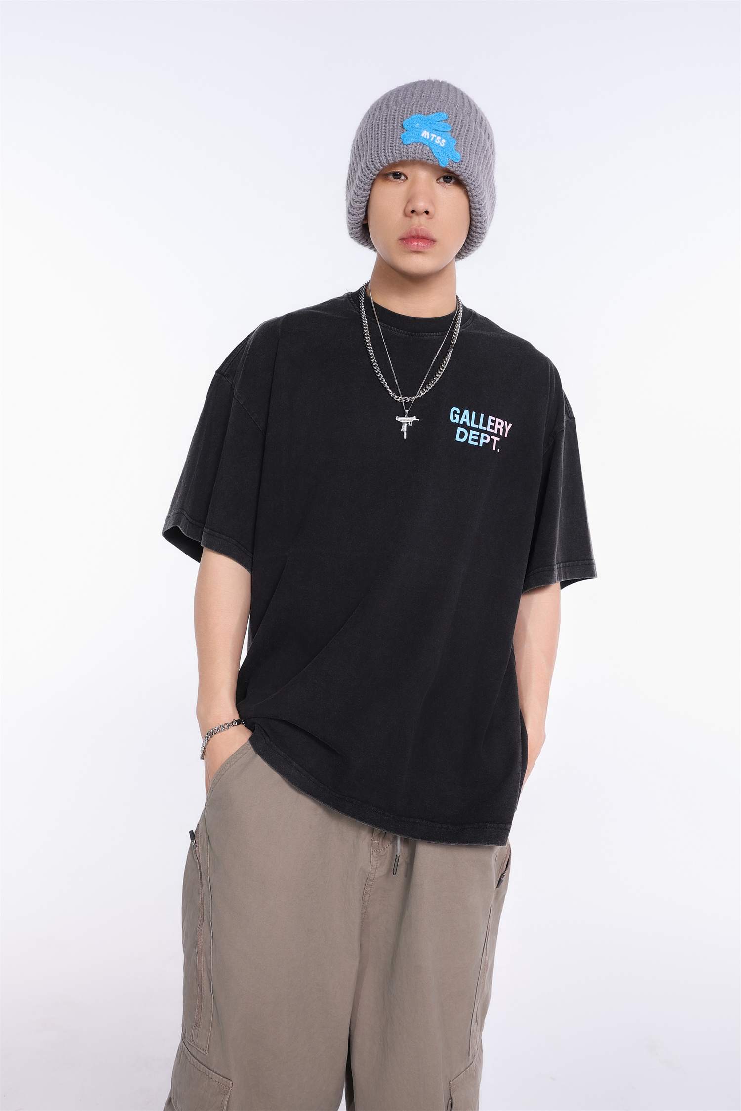 GALLERY DEPT New T-shirt D49