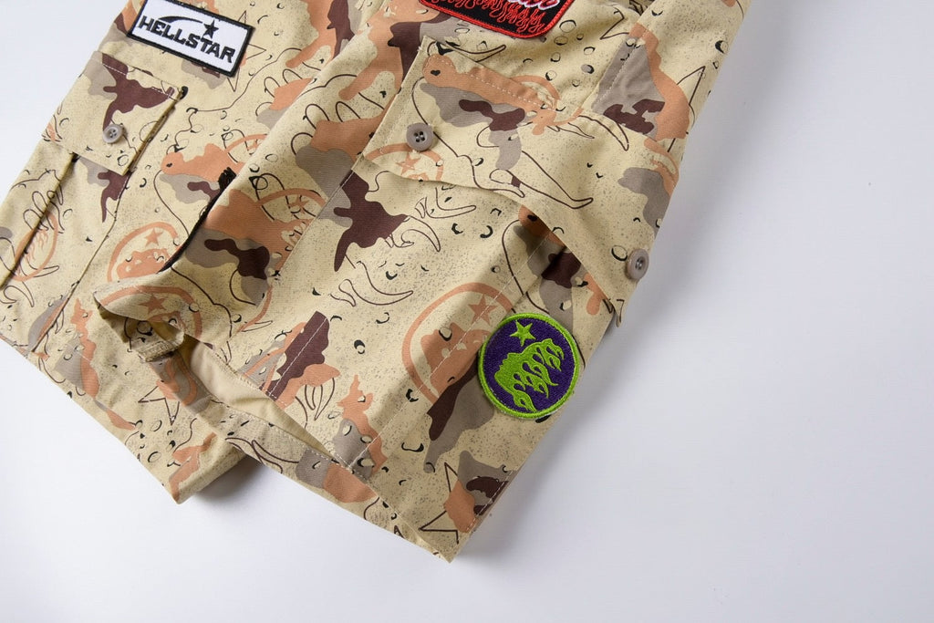 Hellstar Studios  Shorts New