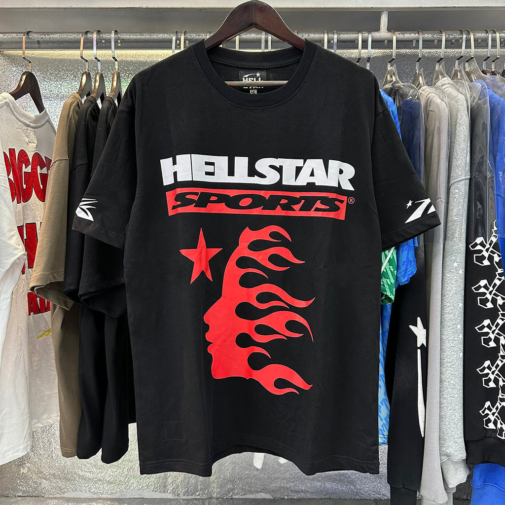Hellstar new fashion T-shirt