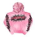Hellstar Studios Brainwashed Hoodie With Brain New