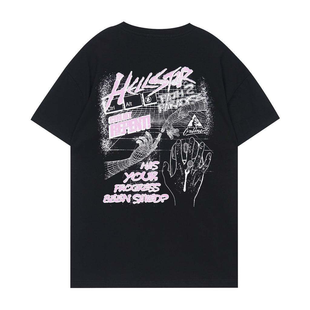 Hellstar new fashion T-shirt G1095