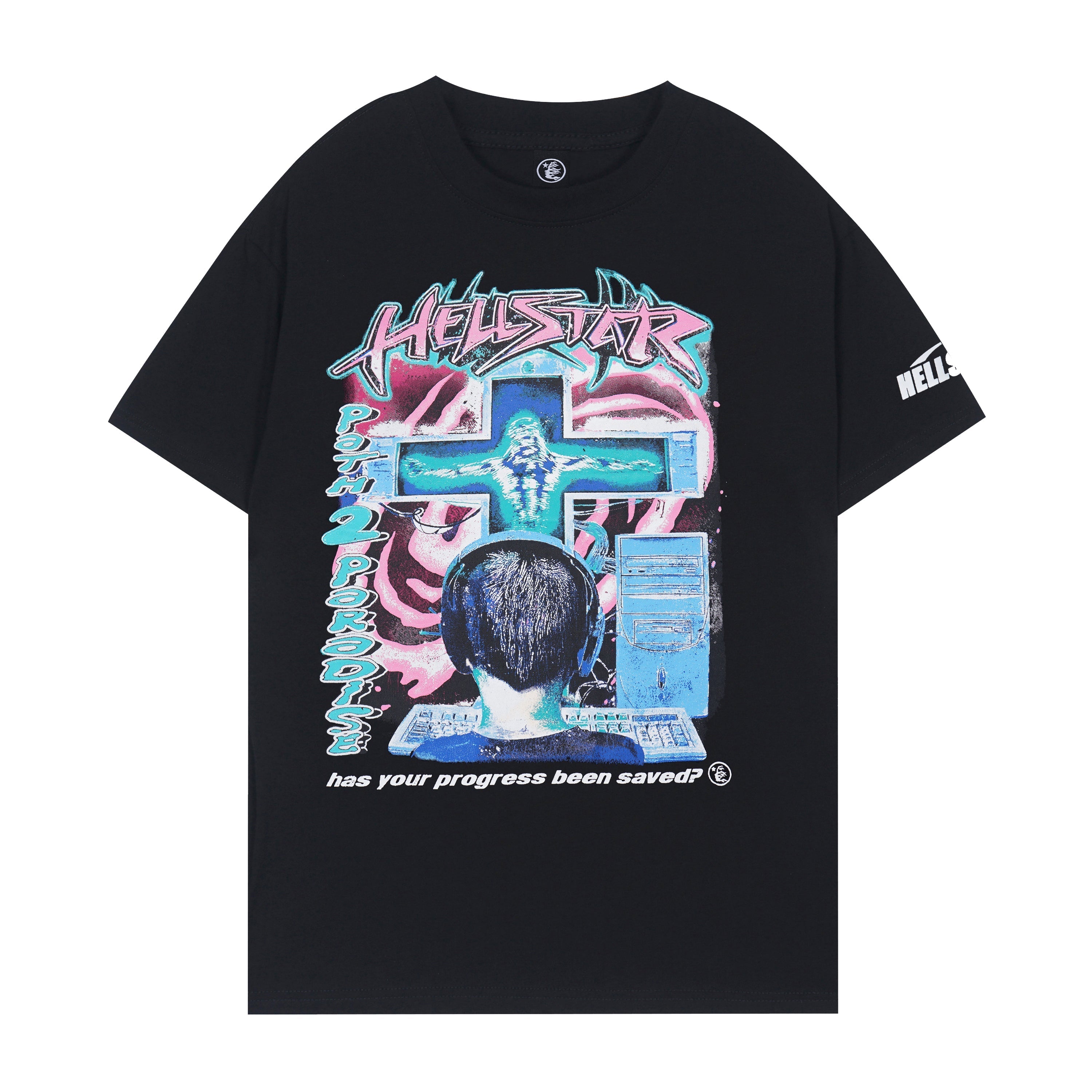 Hellstar new fashion T-shirt G1095