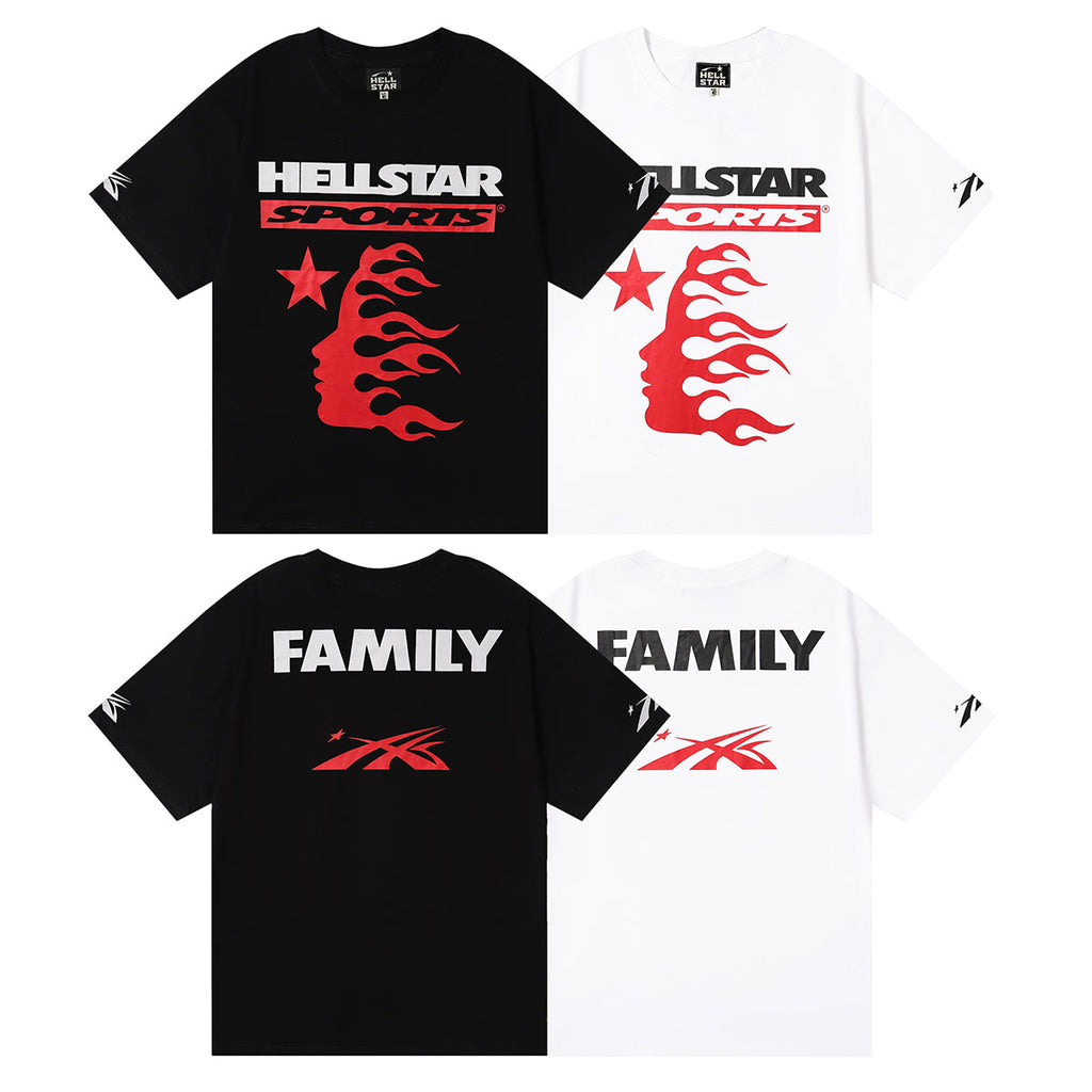 Hellstar new fashion T-shirt