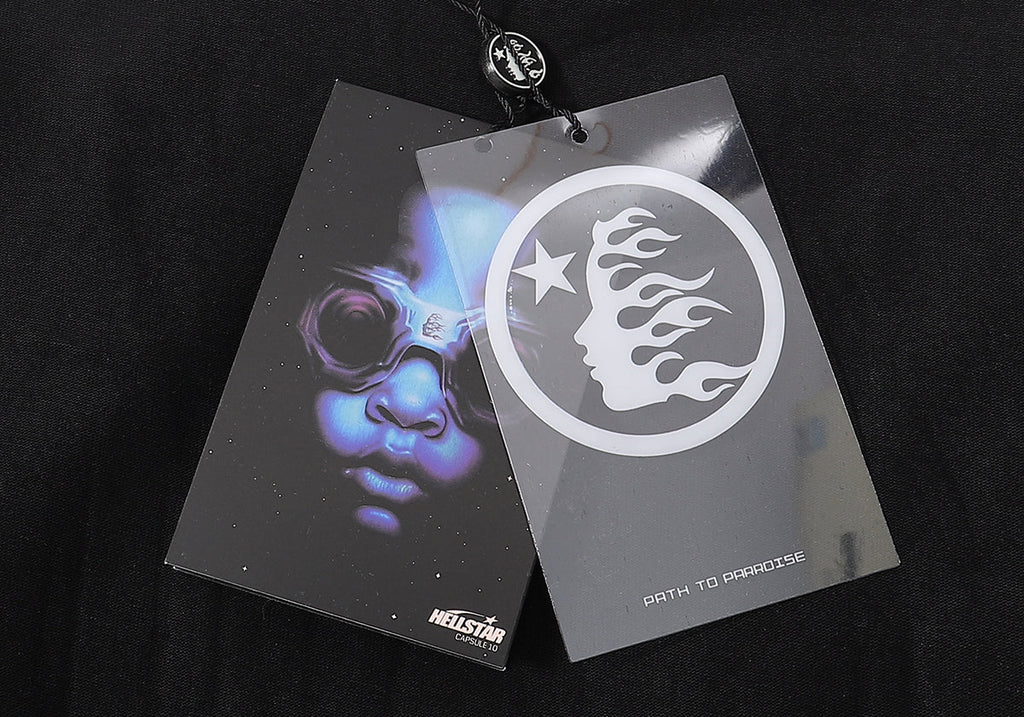 Hellstar new fashion T-shirt GS-8260