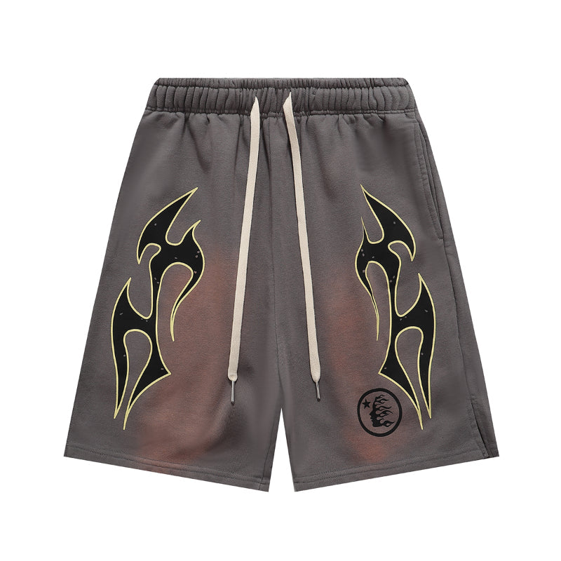 Hellstar Studios Shorts New