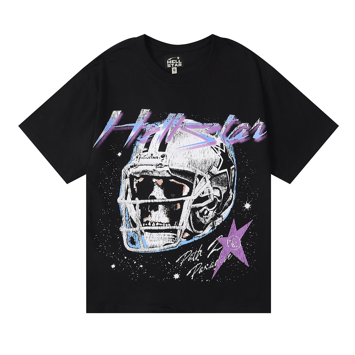 Hellstar new fashion T-shirt  BRA-2607