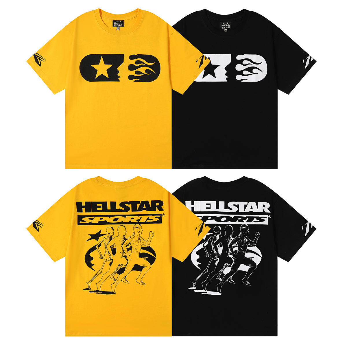 Hellstar new fashion T-shirt