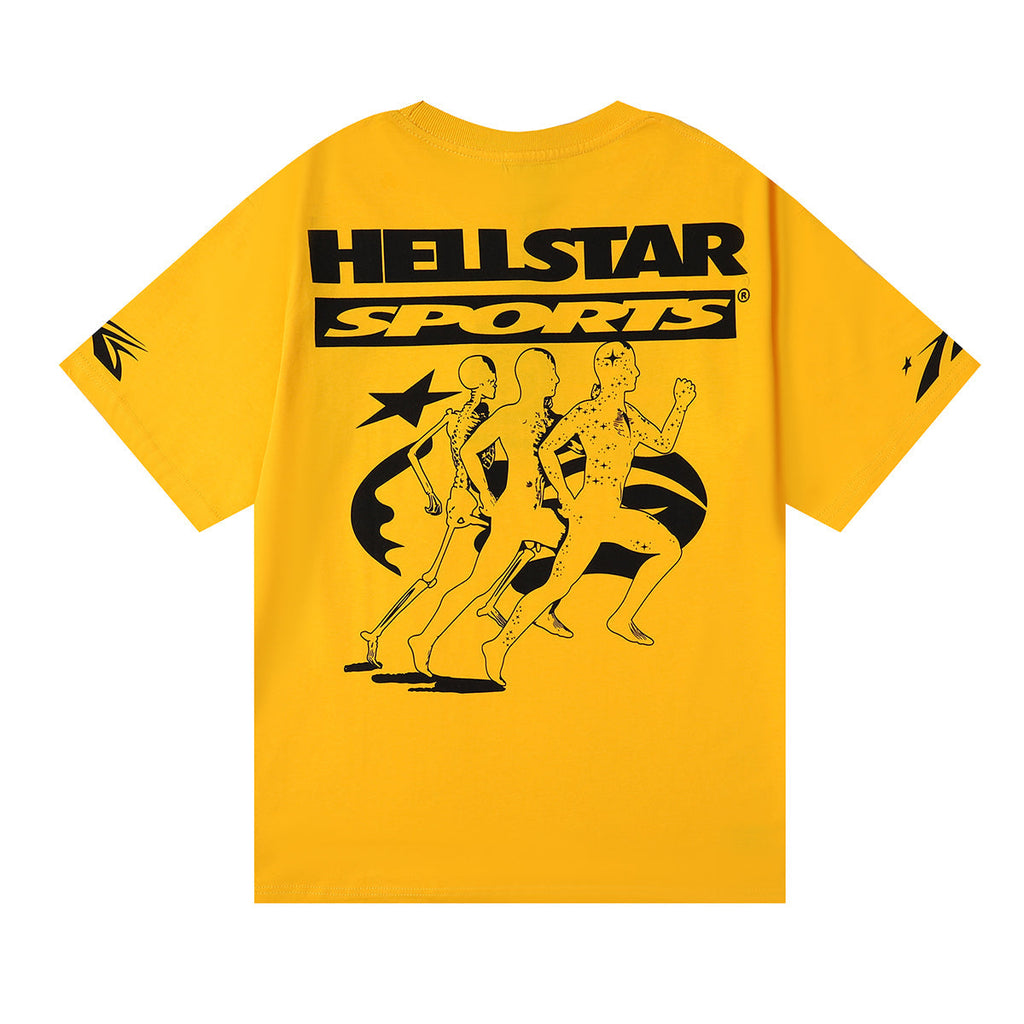 Hellstar new fashion T-shirt