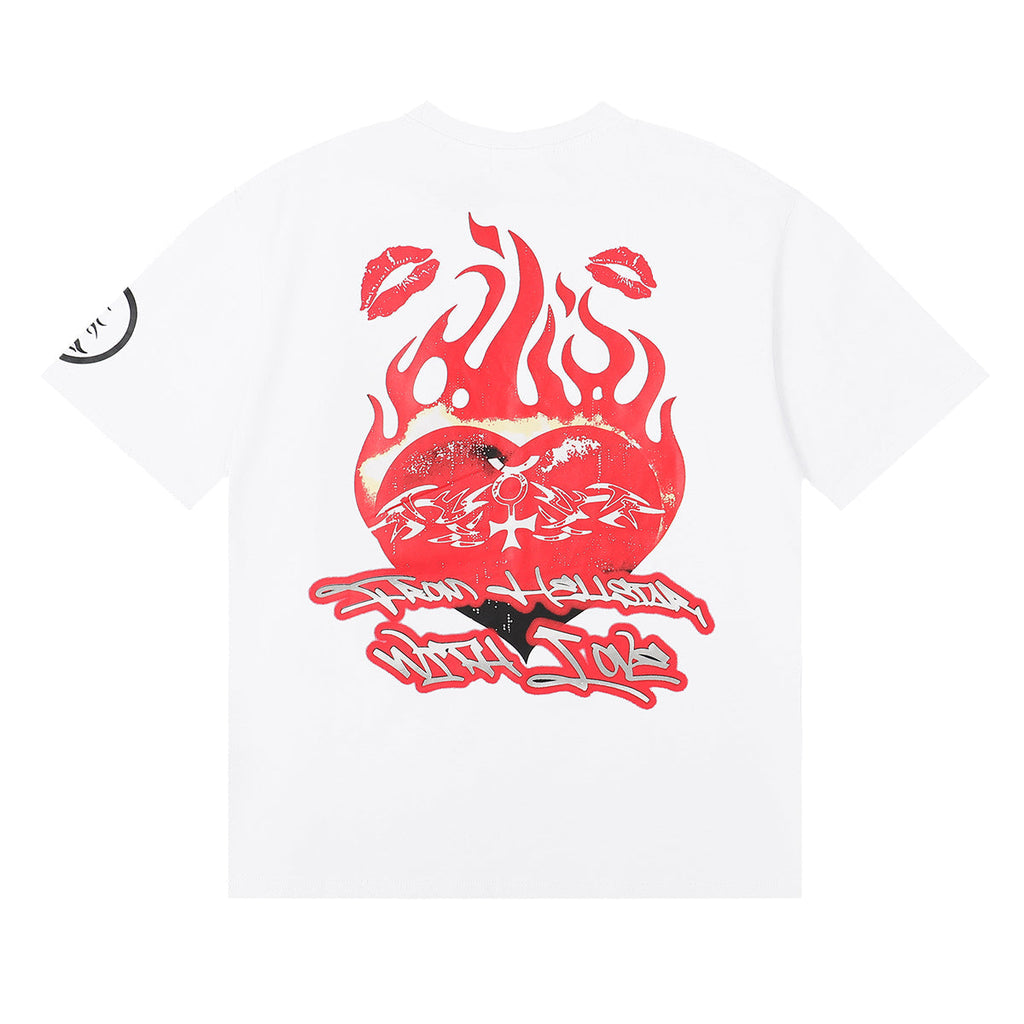 Hellstar new fashion T-shirt